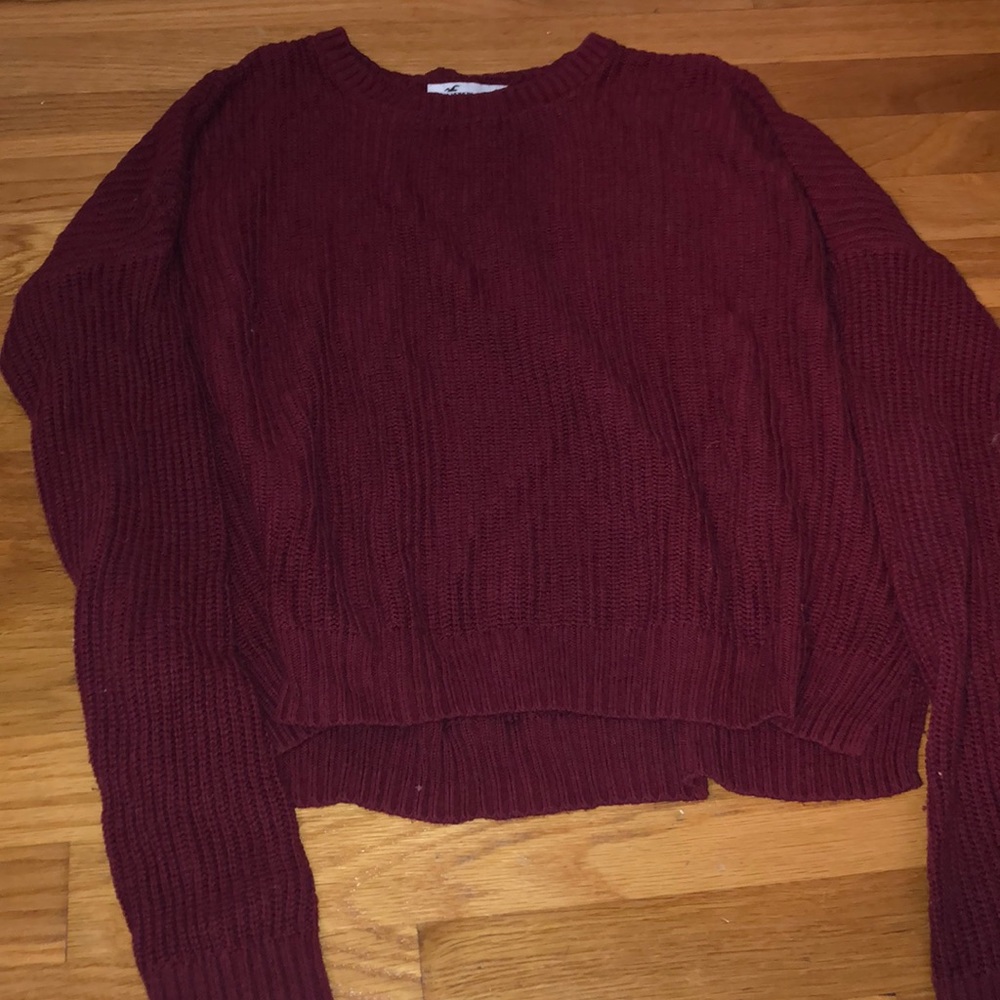 Hollister Sweater